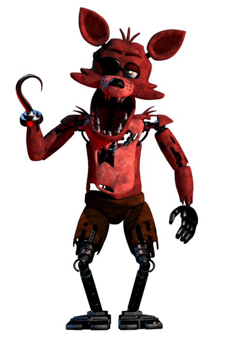 pictures of foxy|full body picture of foxy.